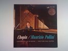 CHOPIN MAURIZIO POLLINI ASD STEREO W/R/G 1ED ITALY MINT LP