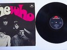 The Who 1966 LP EX/VG Polydor 623 025 Germany