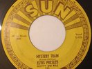 ELVIS PRESLEY - Mystery Train - US SUN - Original Press
