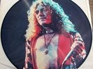 LED ZEPPELIN   RARE 1972 INTERVIEW PICTURE DISC  UK LP  ROBERT PLANT,JOHN BONHAM