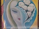 DEREK & THE DOMINOS Layla 2xLP 2011 remastered edition EU/UK pressing Clapton