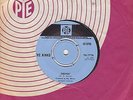 Original  Drivin' - The Kinks,  In Pye Sleeve,   7N 17776