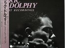 Eric Dolphy Nathan Davis Last Recordings on DIW - Japan Original NM