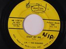 rare Soul 45 J.H. & ESQUIRES stay by me MUSICOL Listen