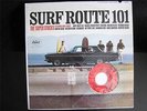 SUPER STOCKS SURF ROUTE 101 LP T 2113  PLUS MR GASSER 45 BONUS RECORD