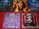 King Diamond - Abigail - Fatal Portrait - Them - Conspiracy - The Eye - 1ª PRESS