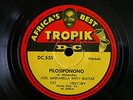Zimbabwe  JOEL MNKANDLA  vocal & guitar  EE-