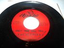Rare Sweet Soul 45 Record THE RIPPLES Apache Only Time Will Tell VG++ L K