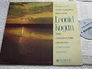 LEONID KOGAN - TCHAIKOVSKY SAX 2323 B/ SILVER  ED1 - VERY RARE ORIGINAL ED1