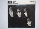 The Beatles : 'With the Beatles' : UK mono LP : 4th pressing
