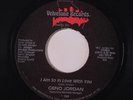 rare Modern Soul 45 GENO JORDAN on VELVETONE Hear
