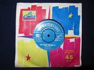 ADAM FAITH HIGH SCHOOL CONFIDENTIAL V. RARE TURQUOISE HMV 45 POP 557 1N / 1N EX+