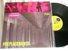 The REPLACEMENTS Tim original promo Sire 25330 LP Paul Westerberg Tommy Stinson