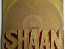 Shaan Bollywood Vinyl Lp Record OST Polydor Music by RD Burman #l3218
