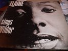 ELAINE DELMAR/TOMMY WHITTLE  UK COLUMBIA LP