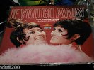 THE CHOPSTICKS SANDRA AND AMINA IF YOU GO AWAY  HONG KONG 12' 1970 VINYL