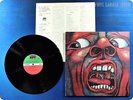 KING CRIMSON In The Court of The Crimson King P-8080 LP AN0201