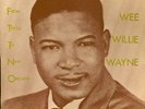 LP James Wee Willie Wayne Travelin From Texas To New Orleans NEAR MINT