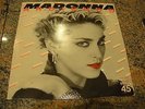 Madonna ?– Burning Up (Ardiendo) ' 12'' N.MINT SPAIN RARE PRESS 1983
