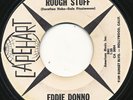 EDDIE DONNO on Capehart --ROUGH STUFF-- rockabilly 45 | EDDIE COCHRAN | LISTEN