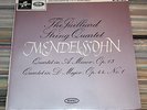 COLUMBIA EMI SAX 2558 THE JUILLIARD STRING QUARTET MENDELSSOHN QUARTETS VG++