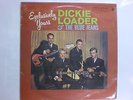 DICKIE LOADER & THE BLUE BEATS / Exclusively Yours / LP