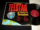 Sounds Of THE TORNADOES Telstar ORIGINAL 1962 LONDON LL-3279 Mono LP Surf Rock