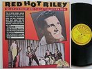 BILLY LEE RILEY AND THE LITTLE GREEN MEN RED HOT RILEY SUN 2 LP MINT- unissued