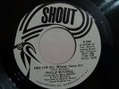 northern soul motown phillip mitchell free for all
