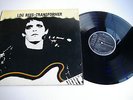 LOU REED / TRANSFORMER  LP