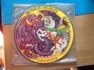 CONFRONTATION LP picture disc BOB MARLEY