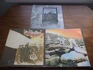 LED ZEPPELIN LOT--II, IV, AND HOUSES OF THE HOLY