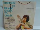 RARE ITALIAN JAZZ - HERB GELLER FEAT JIMMY PRATT - VARIETY- PRISTINE 7