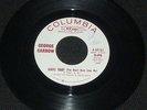 NORTHERN SOUL George Carrow - Angel Baby Don't You Ever Leave Me - Columbia Demo