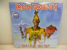 IRON MAIDEN-CAN I PLAY WITH RIO?.RIO DE.., BRAZIL 2013-BLUE VINYL LP-NEW.SEALED