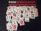 THE DEALERS MAL WALDRON JOHN COLTRANE JACKIE MCLEAN LP RECORD STATUS ST 8316