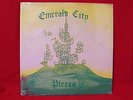 Psych Emerald City 'Pieces' Private Rural Psych Folk 1981 LP SEALED