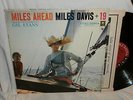 LP MILES DAVIS   Miles Ahead COLUMBIA CL 1041 6-Eye DG Mono Orig Banned Cover Ex