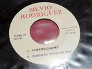 SILVIO RODRIGUEZ 