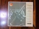 Brahms Double Concerto Oistrakh Fournier Galliera UK SAX 2264