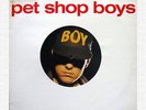 PET SHOP BOYS - Love Comes Quickly - 1986 NZ EMI Ltd Ed. 12” Blue Vinyl Single