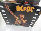   AC/DC Doppel LP / Vinyl * Living in the hell *  Bon Scott   TOP Condition