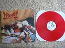 MAYHEM - DAWN OF THE BLACK HEARTS  (RED VINYL)