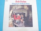 BOB DYLAN LP BRINGING IT ALL BACK HOME SEALED ORIG '65 MONO STUNNING RARE MINT