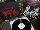 Profanatica Profanatitas De Domonatia TEST PRESS vinyl lp #7/8 havohej von rare
