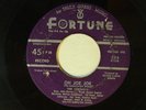 The Centurys 45 OH JOE JOE / TAKE MY HAND   Fortune 533 VG- to VG r+b doowop