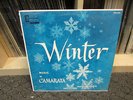 WINTER - MUSIC BY  CAMARATA EXCELLENT RARE / DISNEY DISNEYLAND