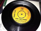 LED ZEPPELIN-ROBERT PLANT-A LONG TIME COMING -ORIGINAL CBS 2858-