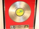 Deep Purple, Same, mit Cover, Platin Record, platin Schallplatte, Award, gold