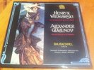 SUPRAPHON SUA ST 50687 Wieniawski Glazunov Violin Concertos IDA HAENDEL ED1 RED